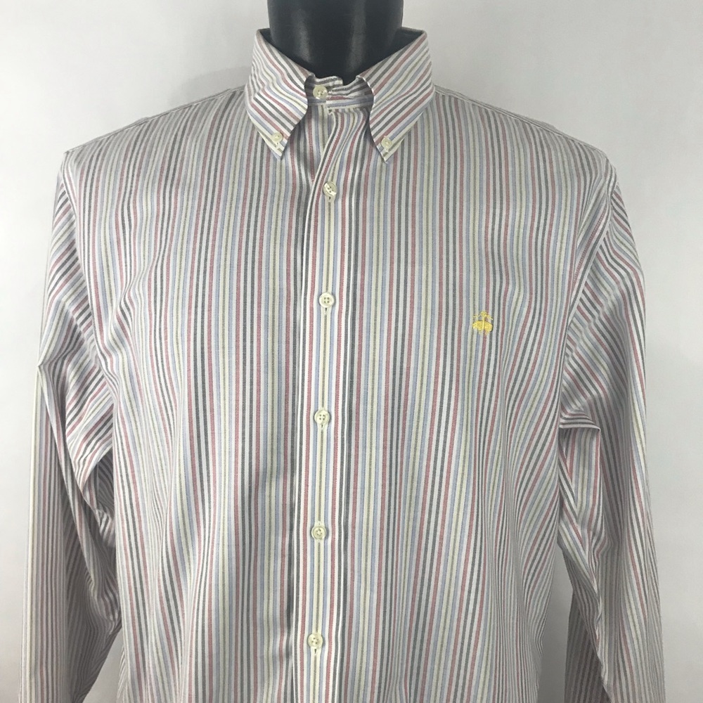 Men’s Brooks Brothers Long sleeve Button Down